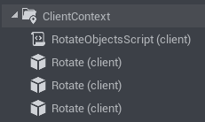 Client Context